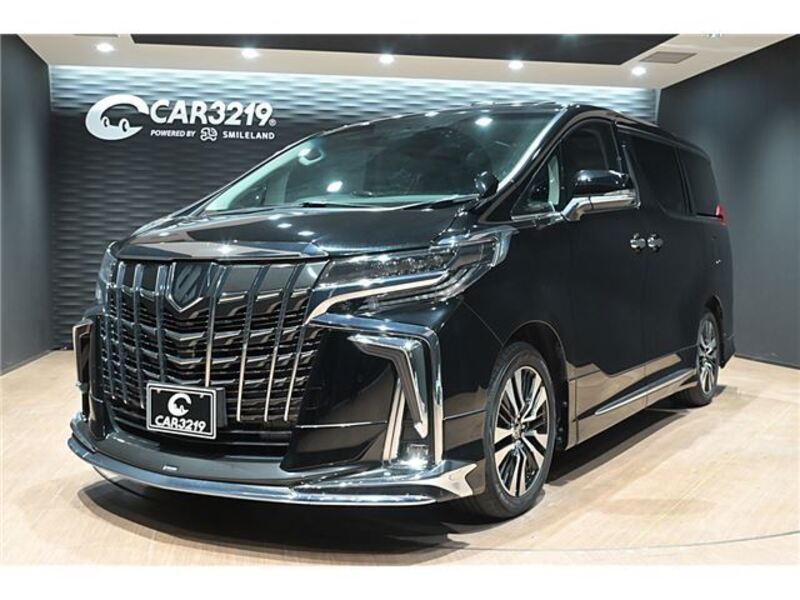 ALPHARD