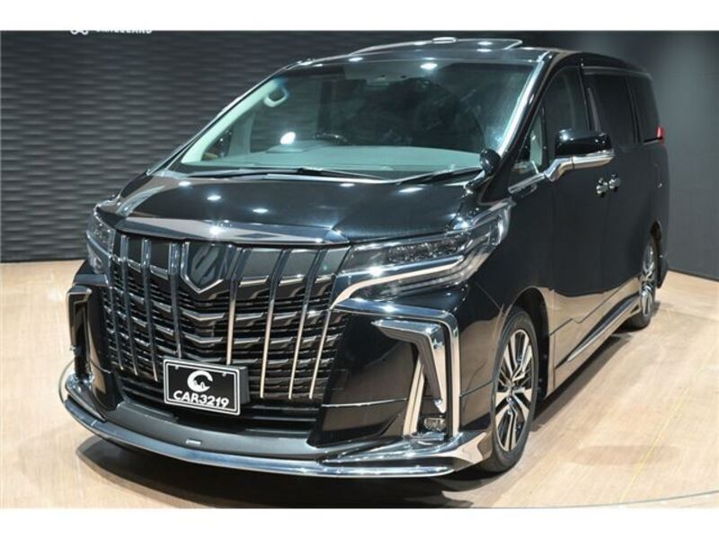 ALPHARD