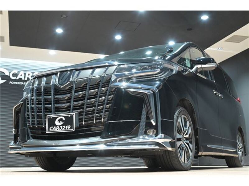 ALPHARD