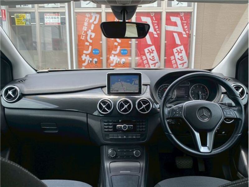 B-CLASS