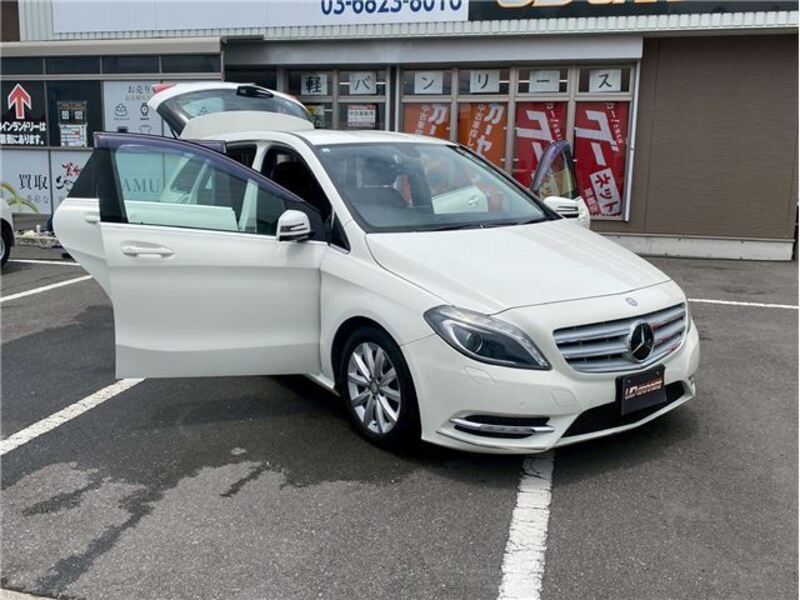 B-CLASS
