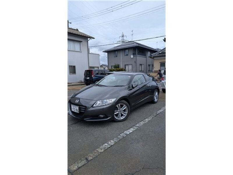 HONDA CR-Z