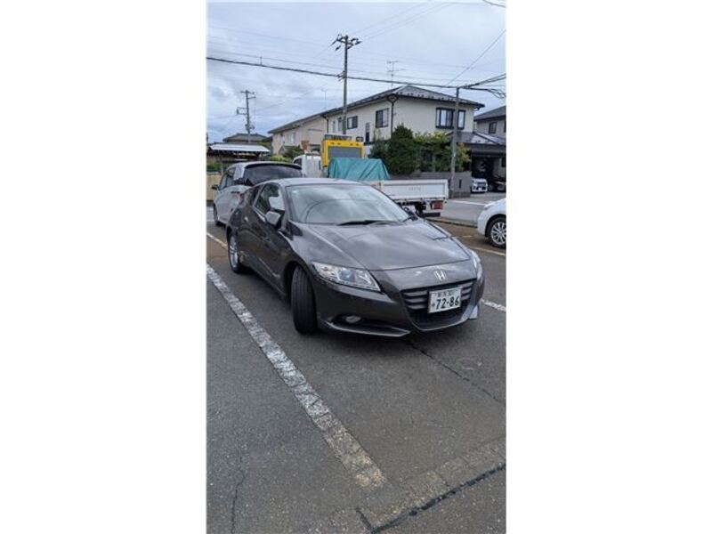 CR-Z