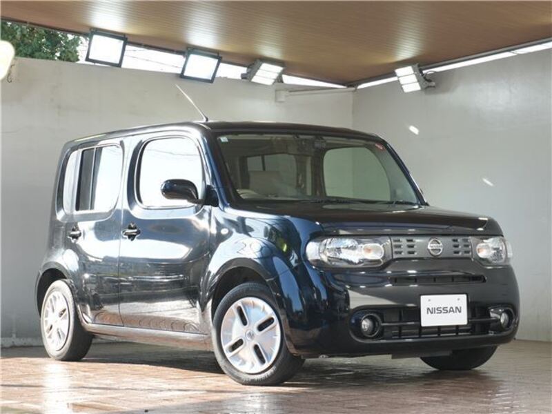 NISSAN CUBE