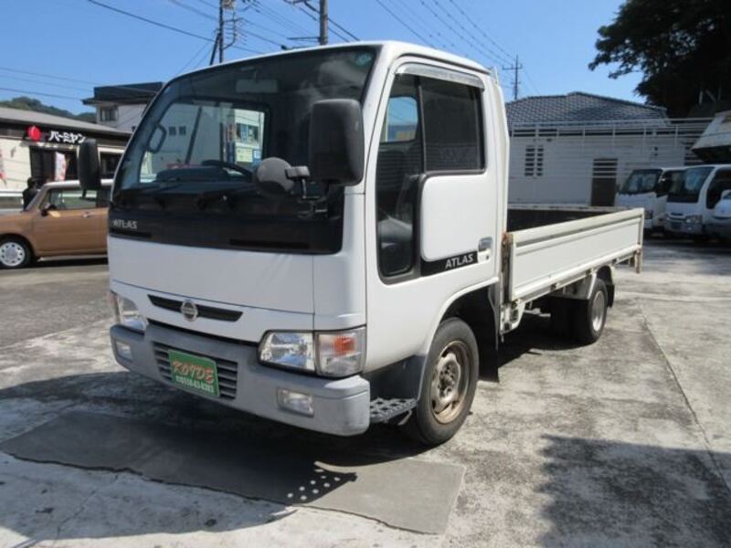 NISSAN ATLAS