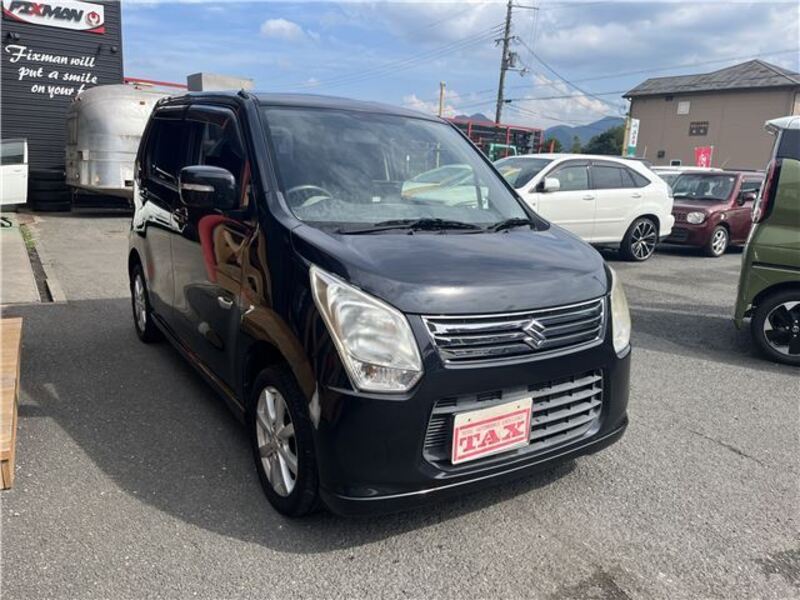 WAGON R