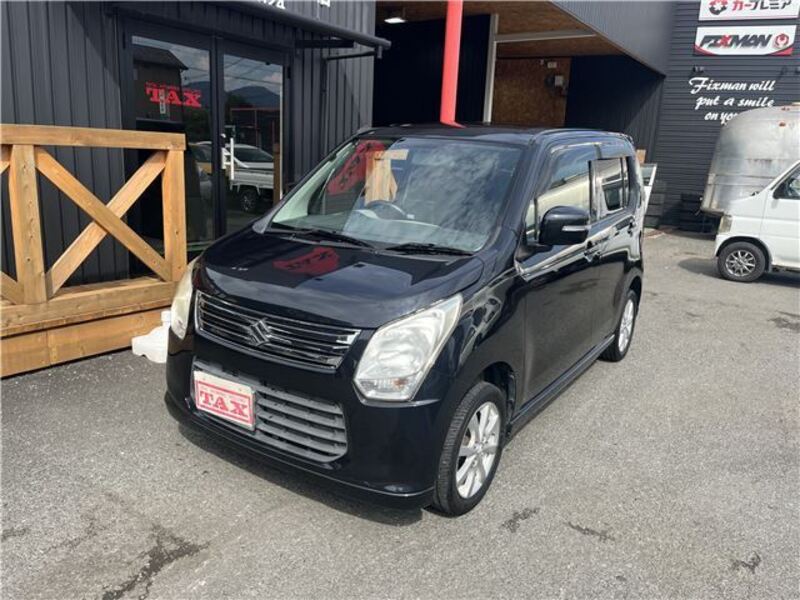 WAGON R