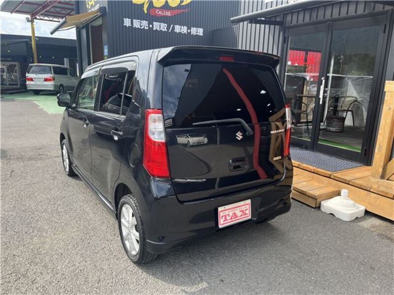 WAGON R