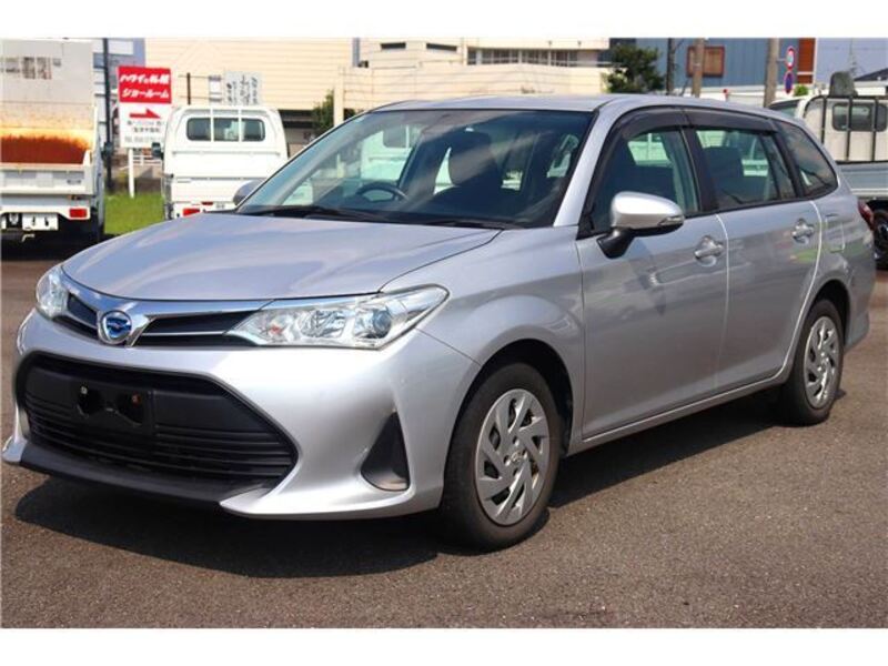 TOYOTA COROLLA FIELDER