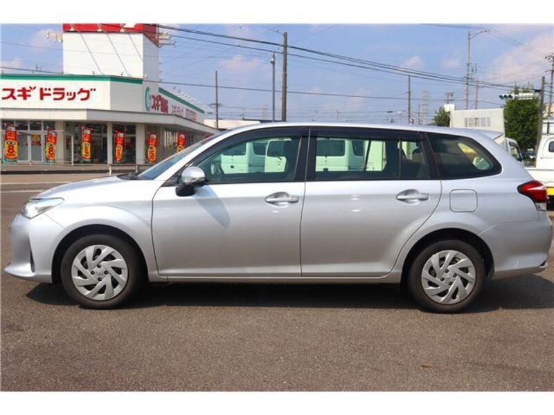 COROLLA FIELDER