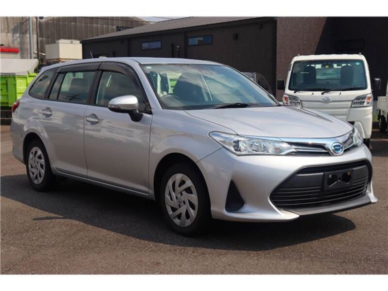 COROLLA FIELDER