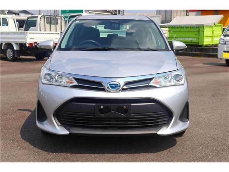 COROLLA FIELDER