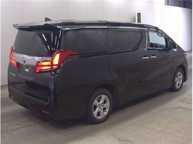 ALPHARD