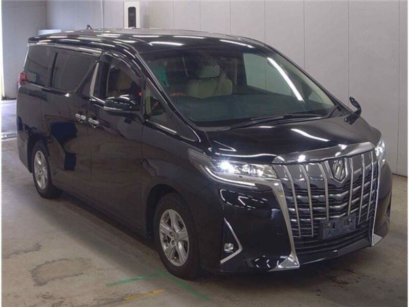 ALPHARD