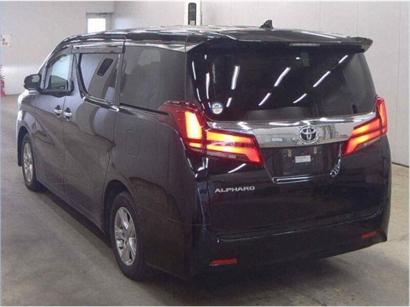 ALPHARD