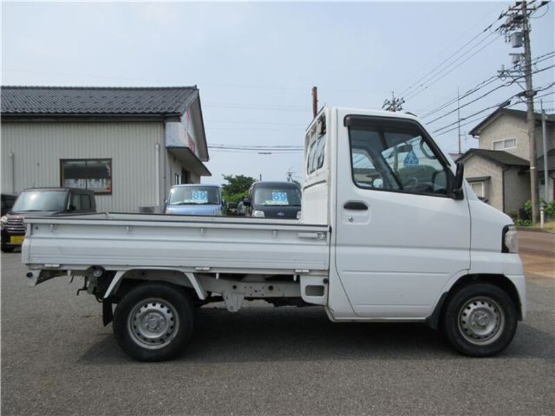 MINICAB TRUCK