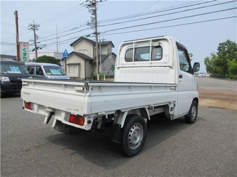 MINICAB TRUCK