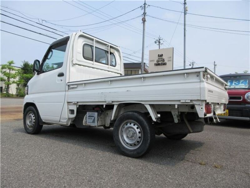 MINICAB TRUCK