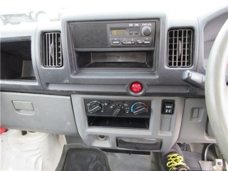MINICAB TRUCK