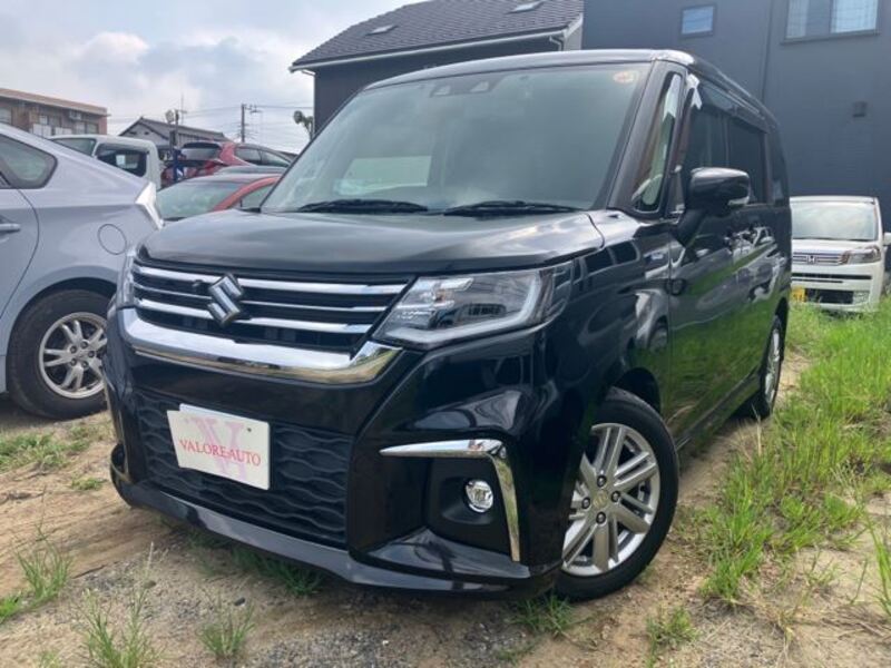 SUZUKI SOLIO