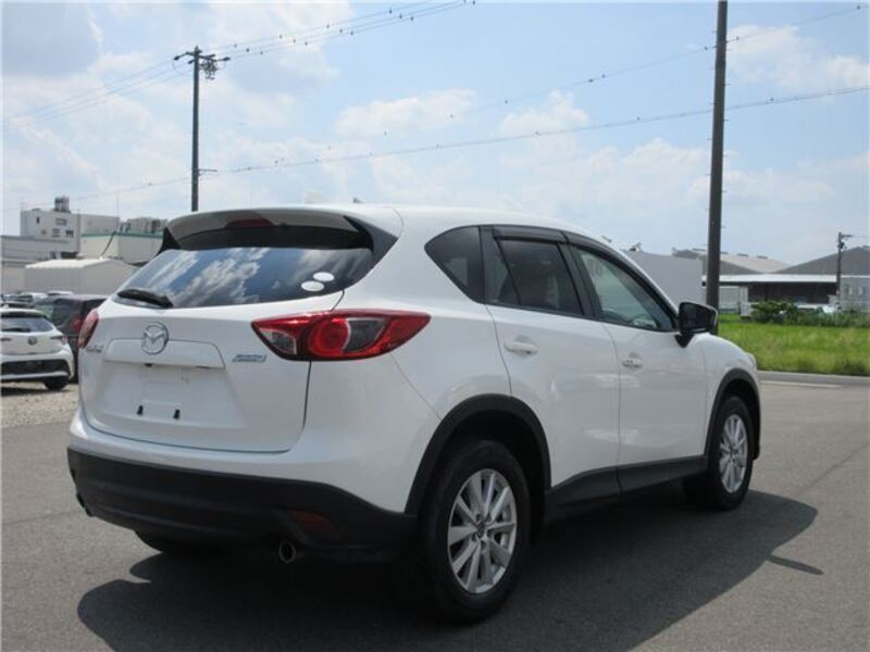 CX-5
