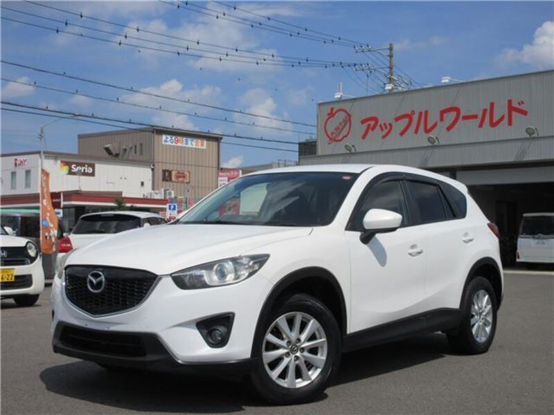 CX-5