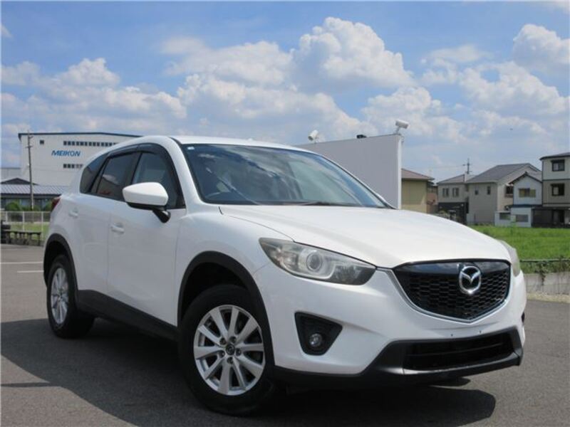 CX-5