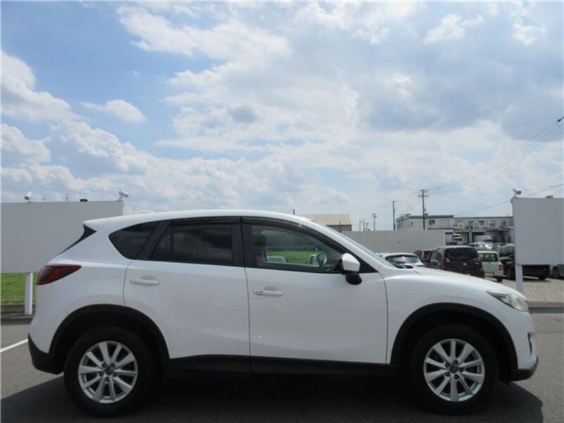 CX-5