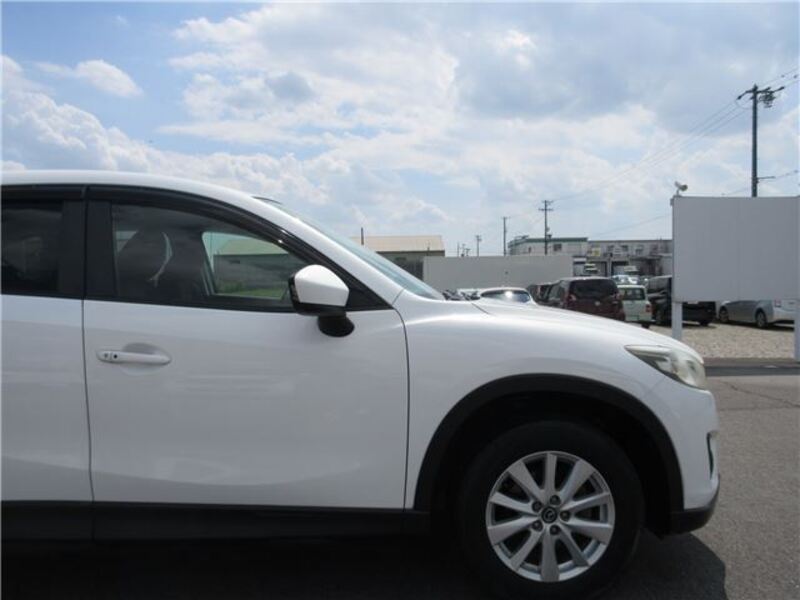 CX-5