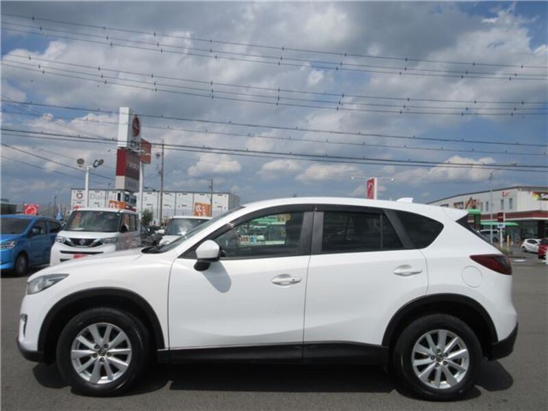 CX-5