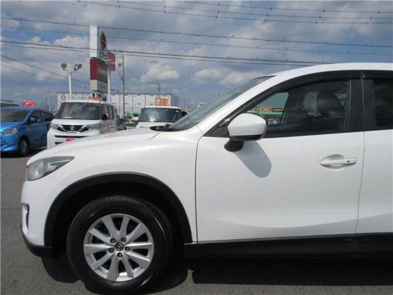 CX-5