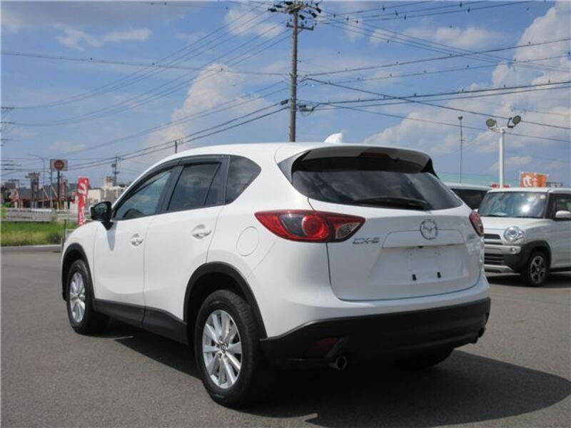 CX-5