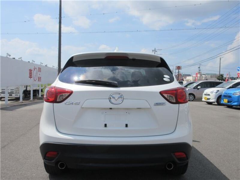 CX-5