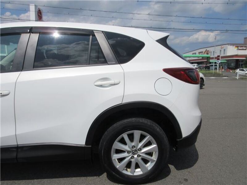 CX-5