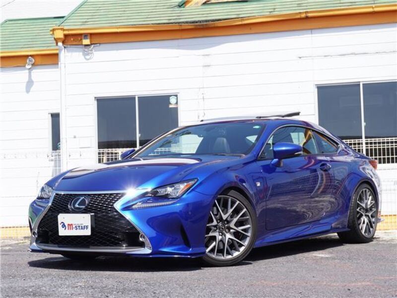 LEXUS RC