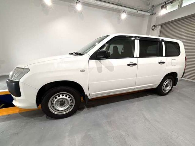 SUCCEED VAN