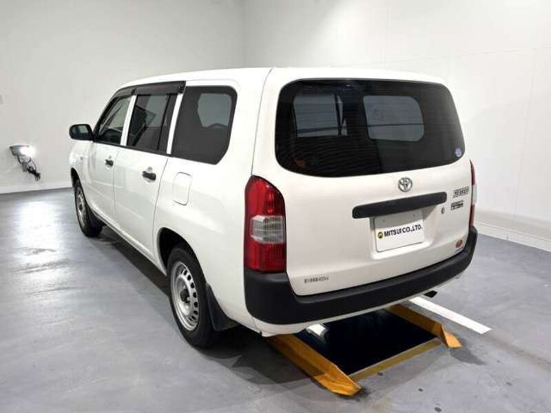 SUCCEED VAN