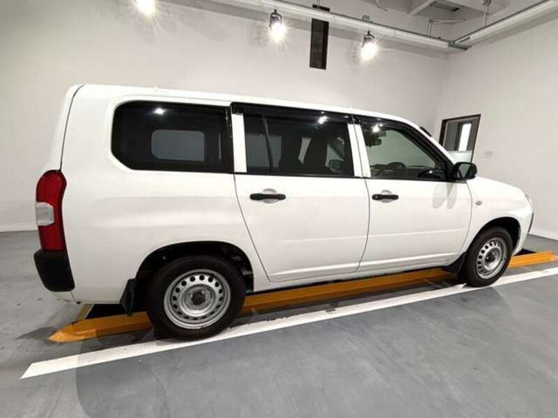 SUCCEED VAN