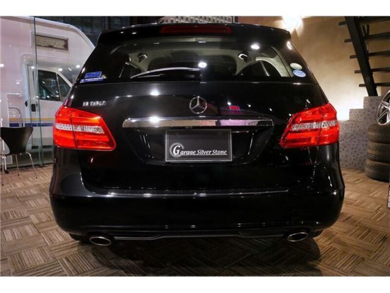 B-CLASS