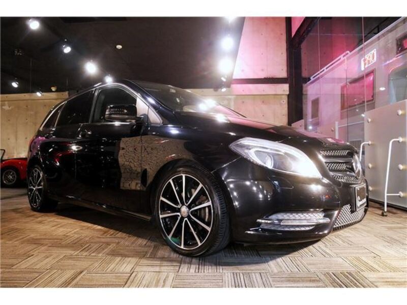 B-CLASS