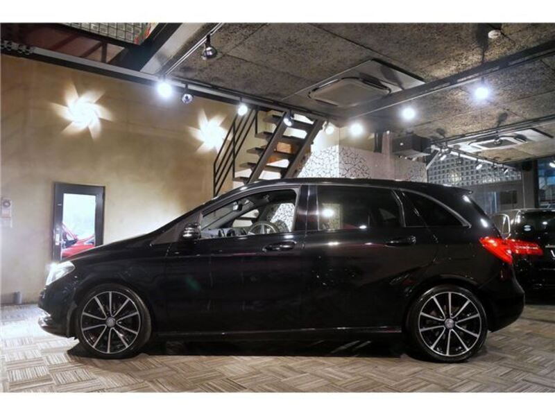 B-CLASS