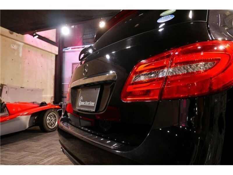 B-CLASS