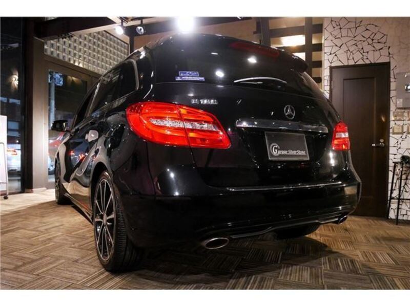 B-CLASS