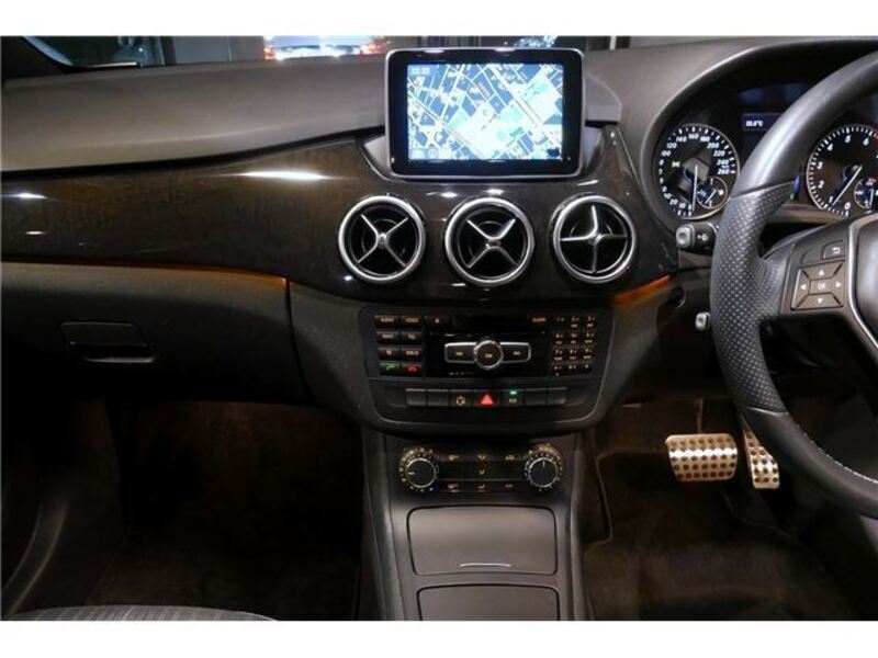 B-CLASS