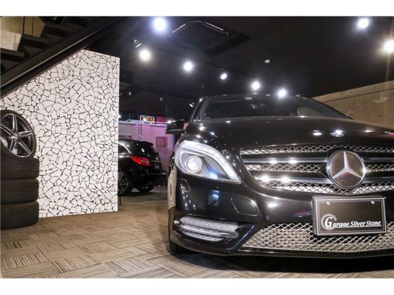 B-CLASS