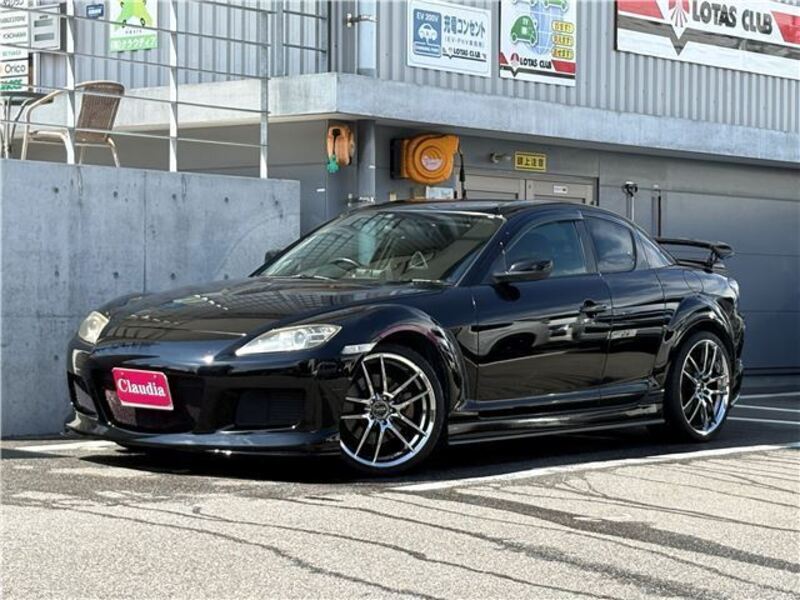 MAZDA RX-8