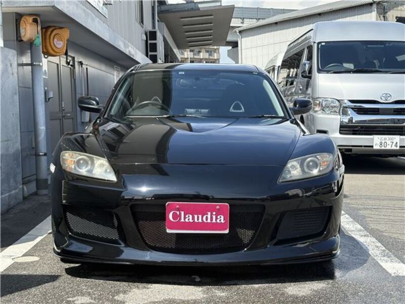 RX-8