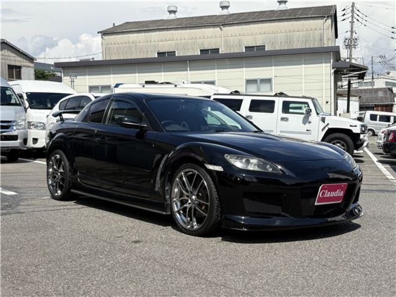 RX-8
