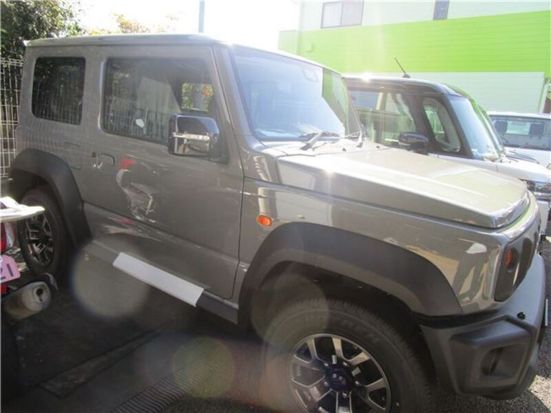 JIMNY SIERRA