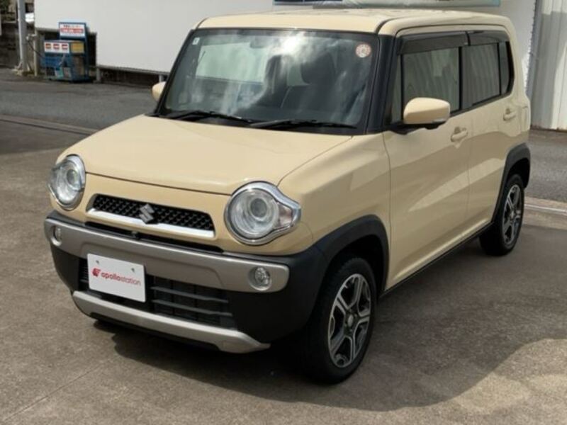 SUZUKI HUSTLER
